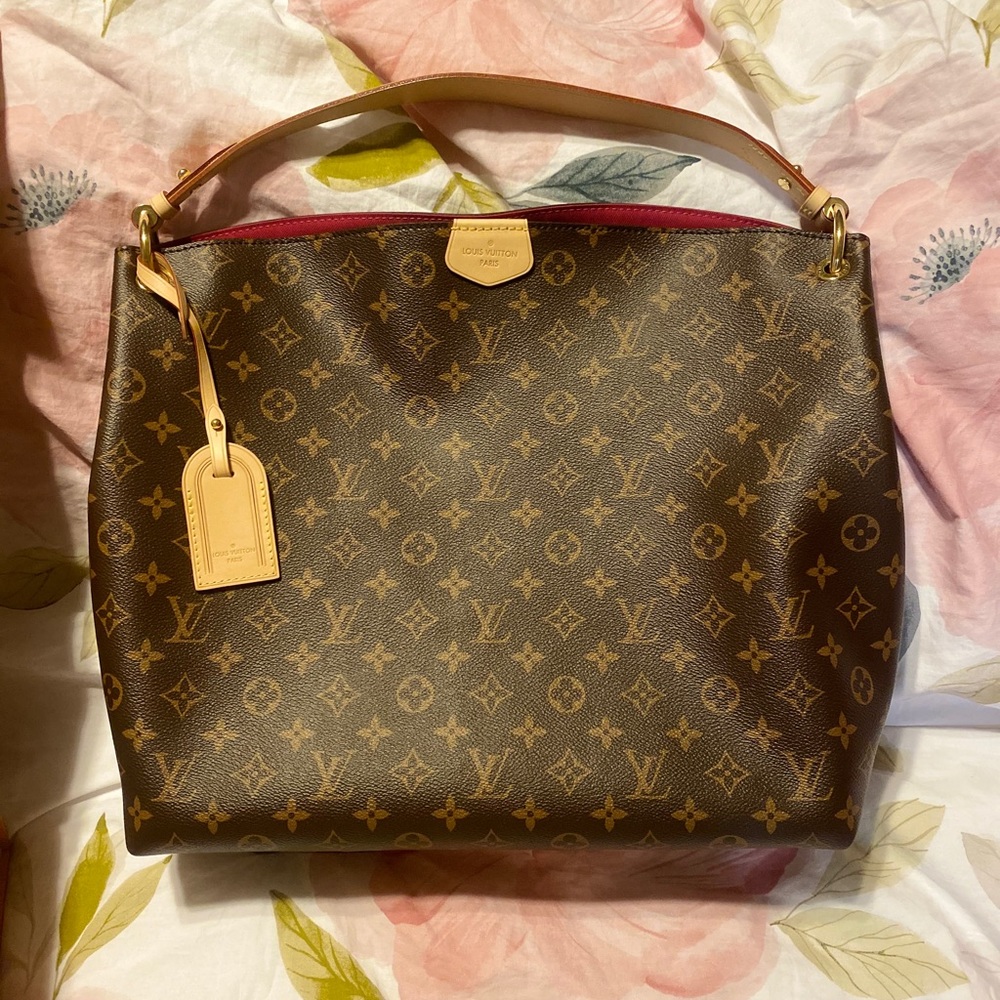 Louis Vuitton Graceful MM